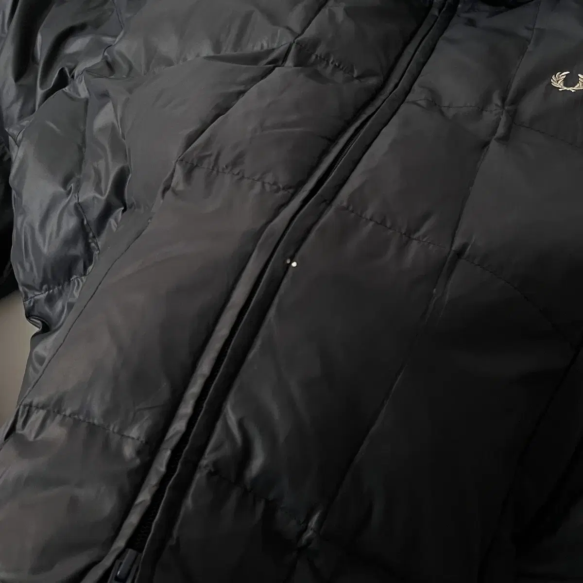 FRED PERRY Down Jacket