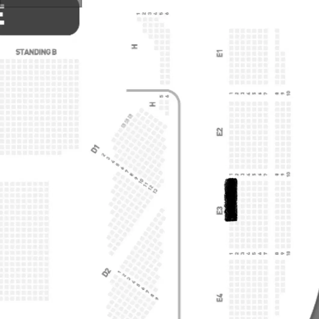 여자친구 콘서트 중콘 원가양도 지정석 1열