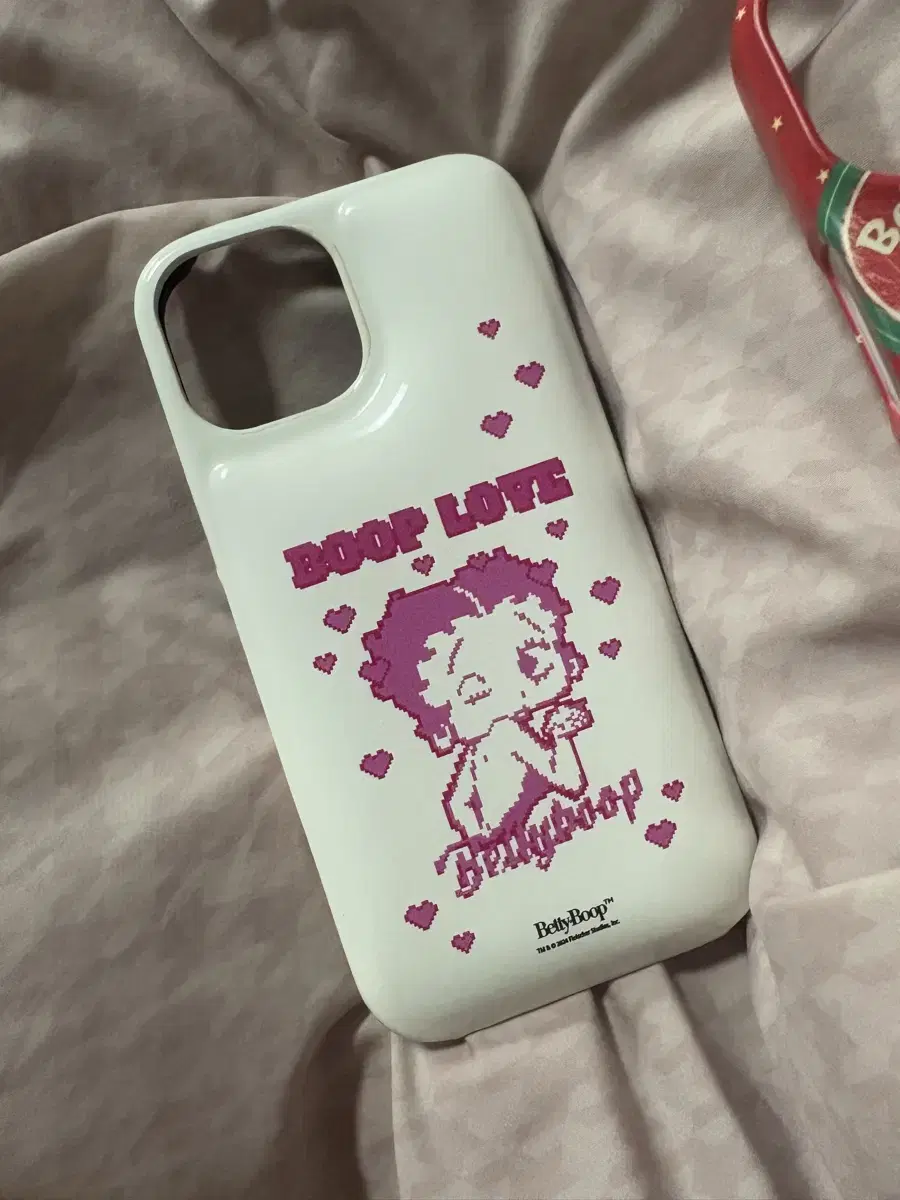 베티붑케이스 bettyboop 아이폰미니13 iphonemini13