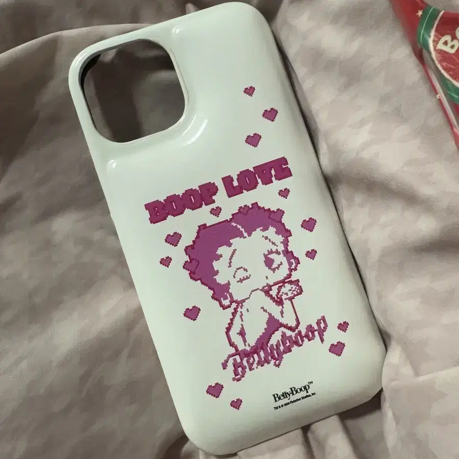 베티붑케이스 bettyboop 아이폰미니13 iphonemini13