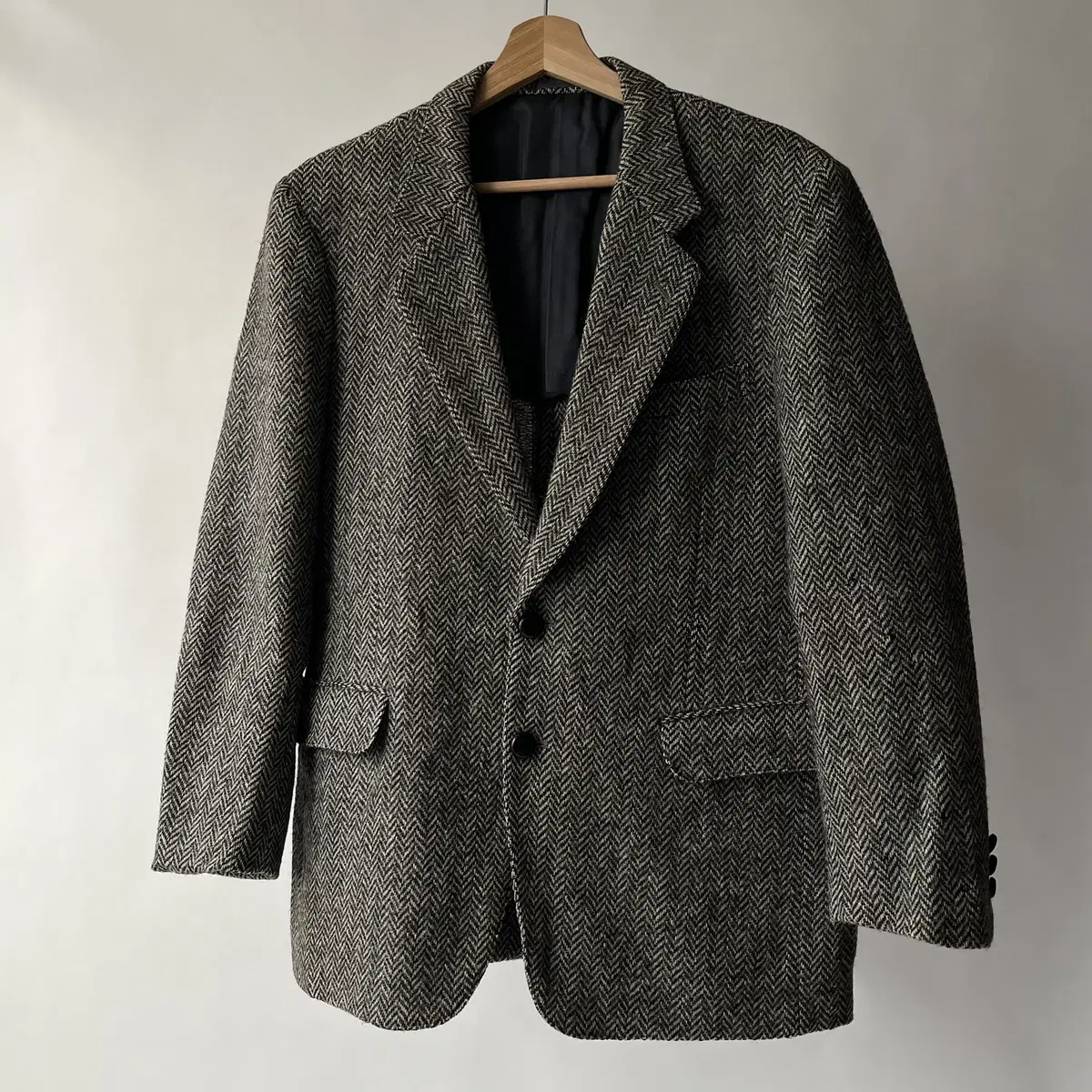 Crowthers England made wool Jacket 일본제