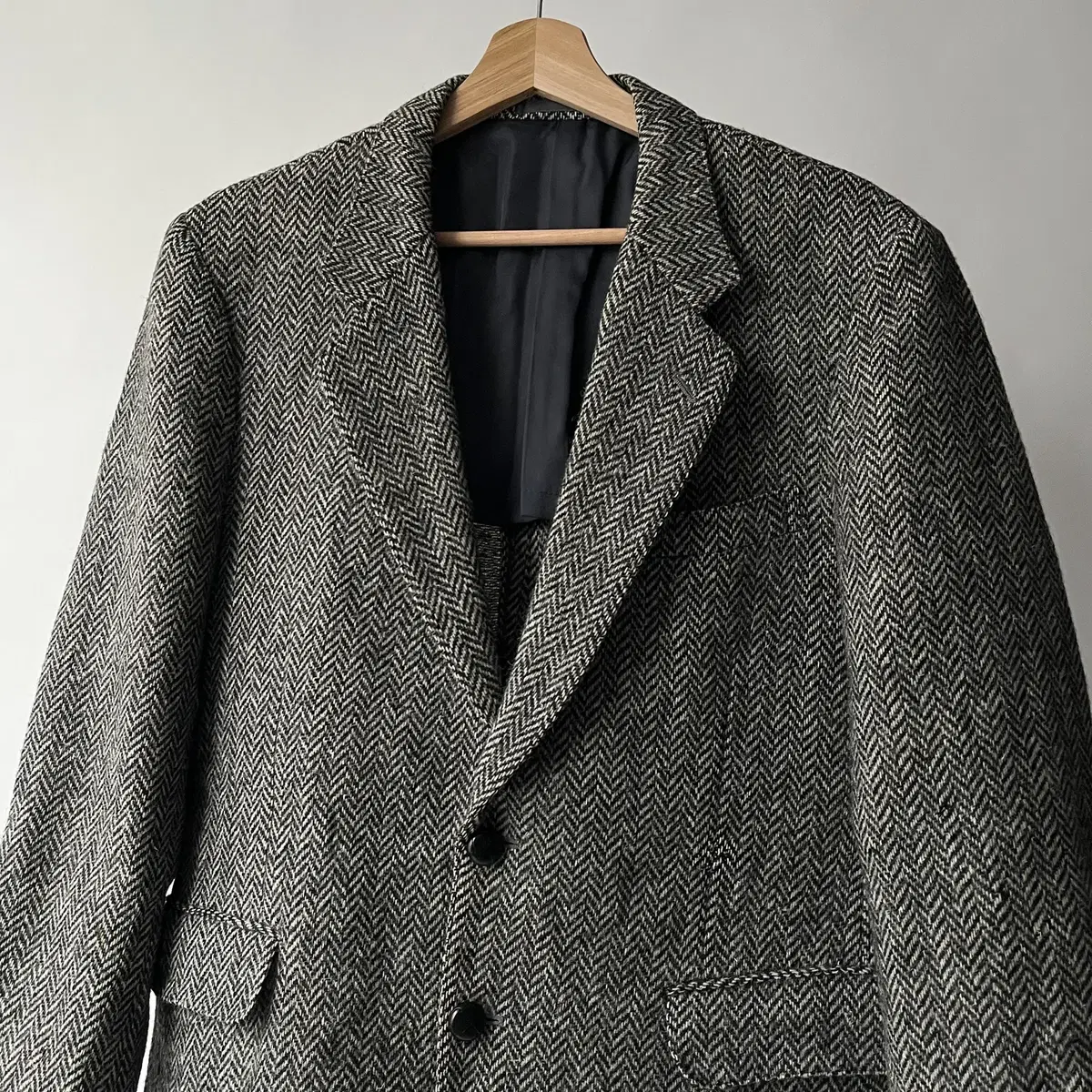 Crowthers England made wool Jacket 일본제