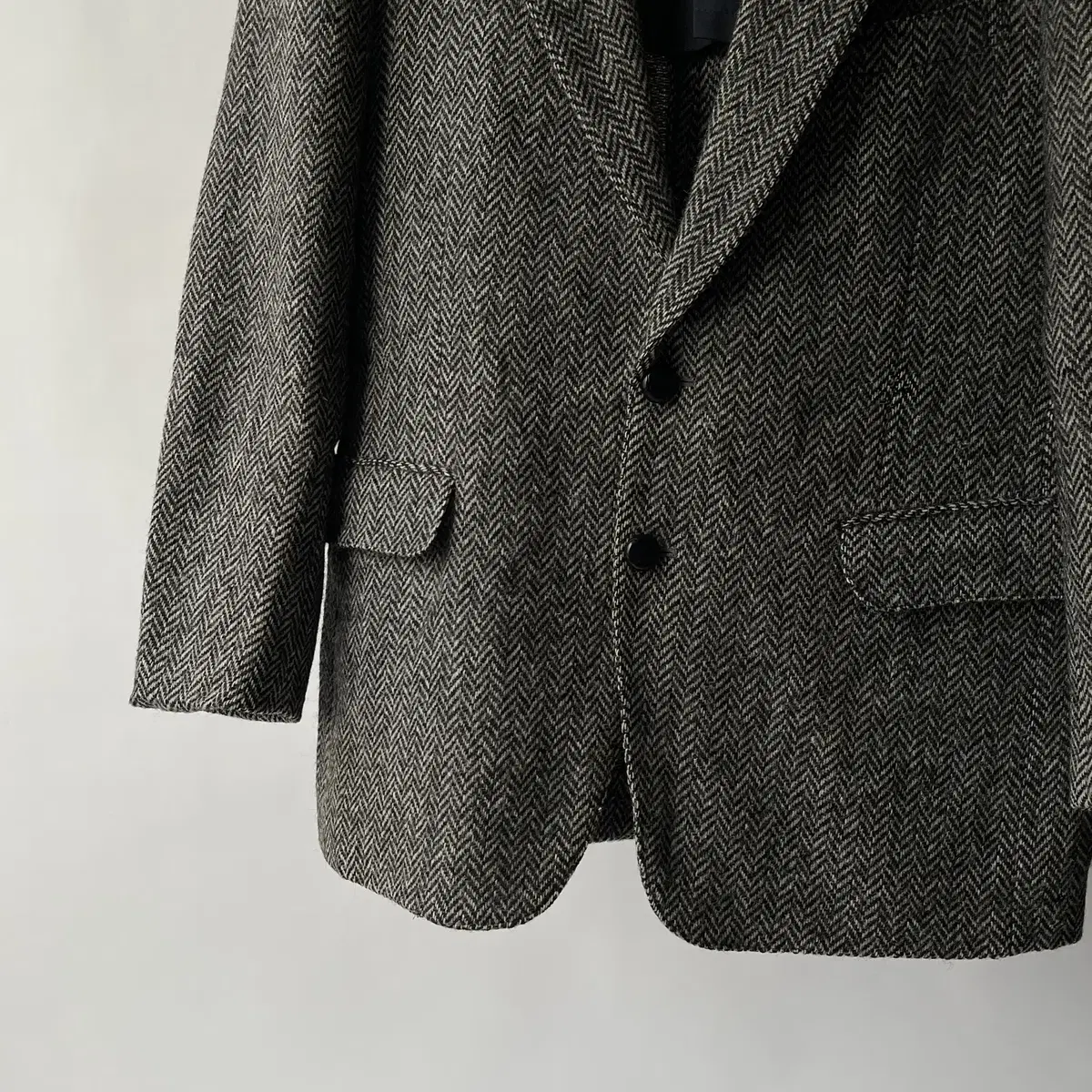 Crowthers England made wool Jacket 일본제