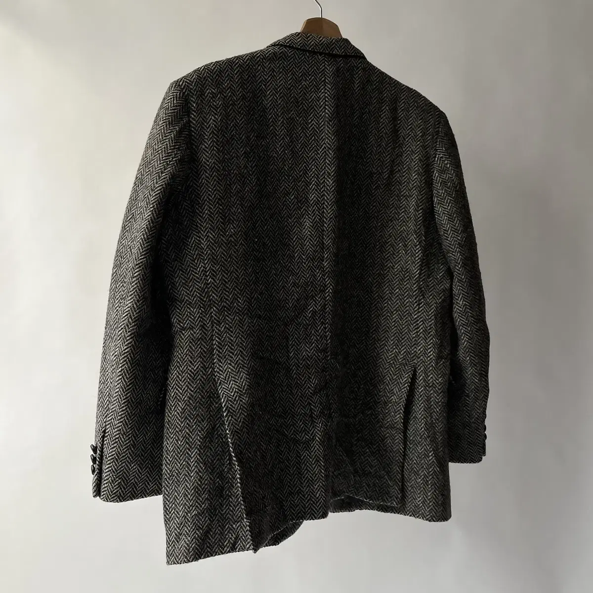 Crowthers England made wool Jacket 일본제