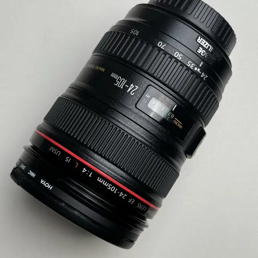 캐논 24-105mm f4L is usm 이사백오