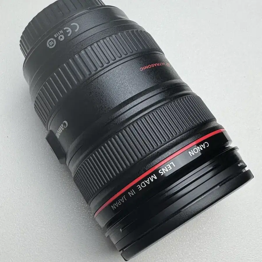 캐논 24-105mm f4L is usm 이사백오