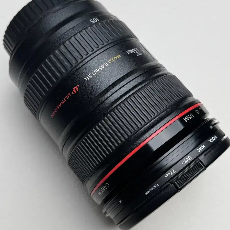 캐논 24-105mm f4L is usm 이사백오