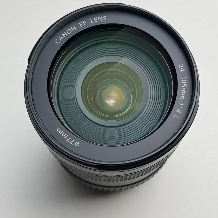 캐논 24-105mm f4L is usm 이사백오