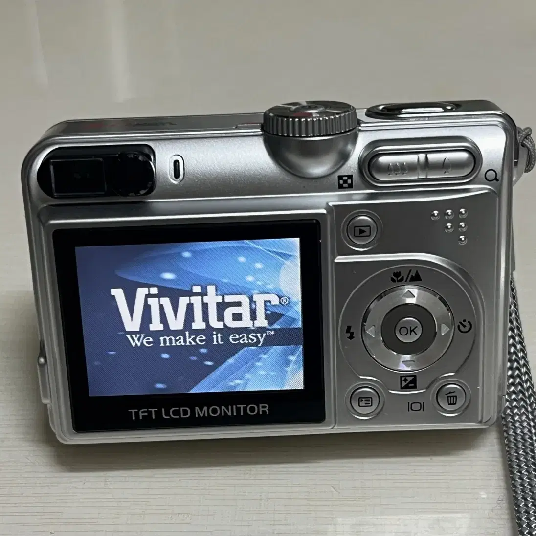 Vivitar vivicam8400 비비타 비비캠 디카