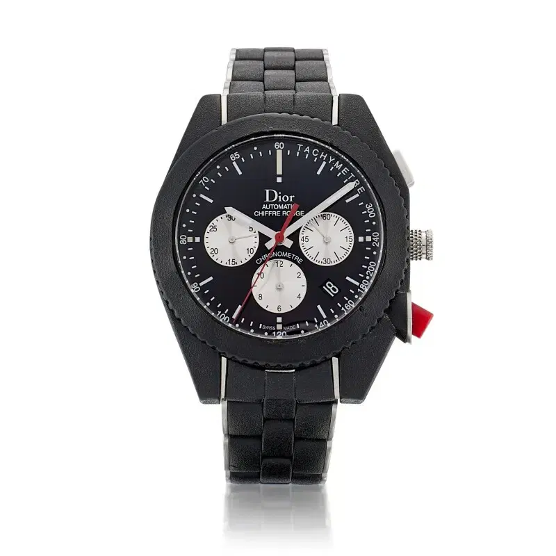 Dior Homme Chiffre Rouge 41mm 디올옴므 에디슬리먼