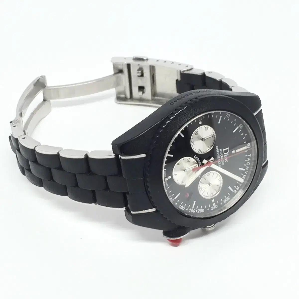 Dior Homme Chiffre Rouge 41mm 디올옴므 에디슬리먼