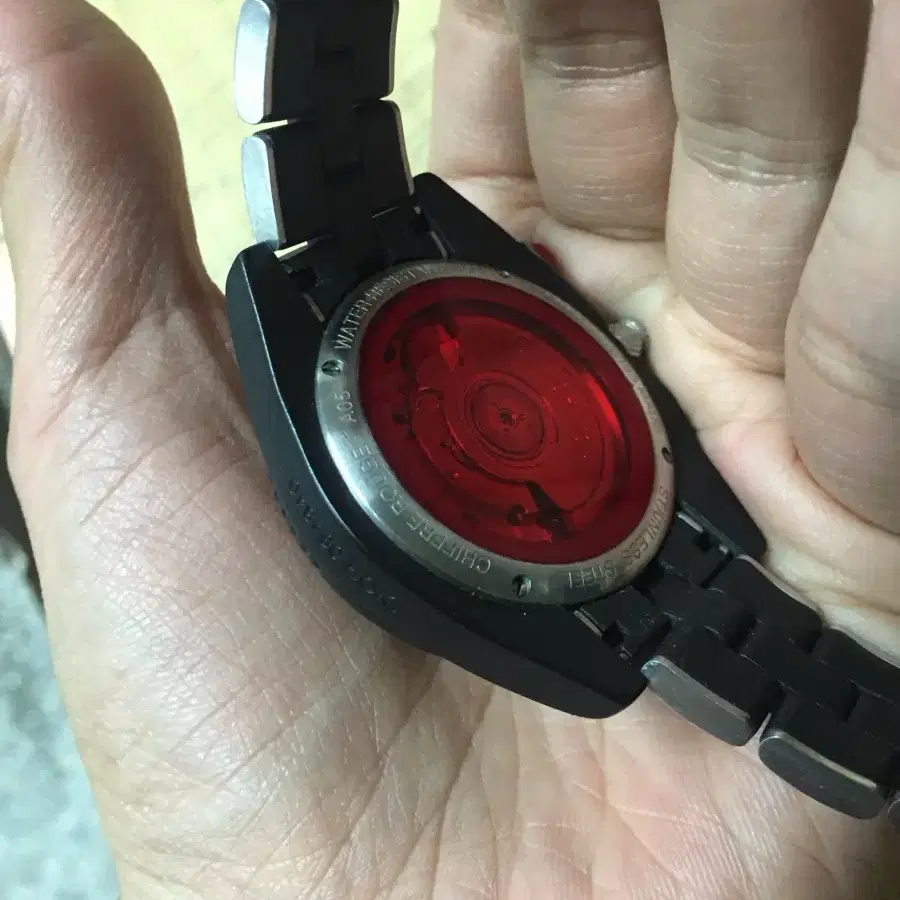 Dior Homme Chiffre Rouge 41mm 디올옴므 에디슬리먼