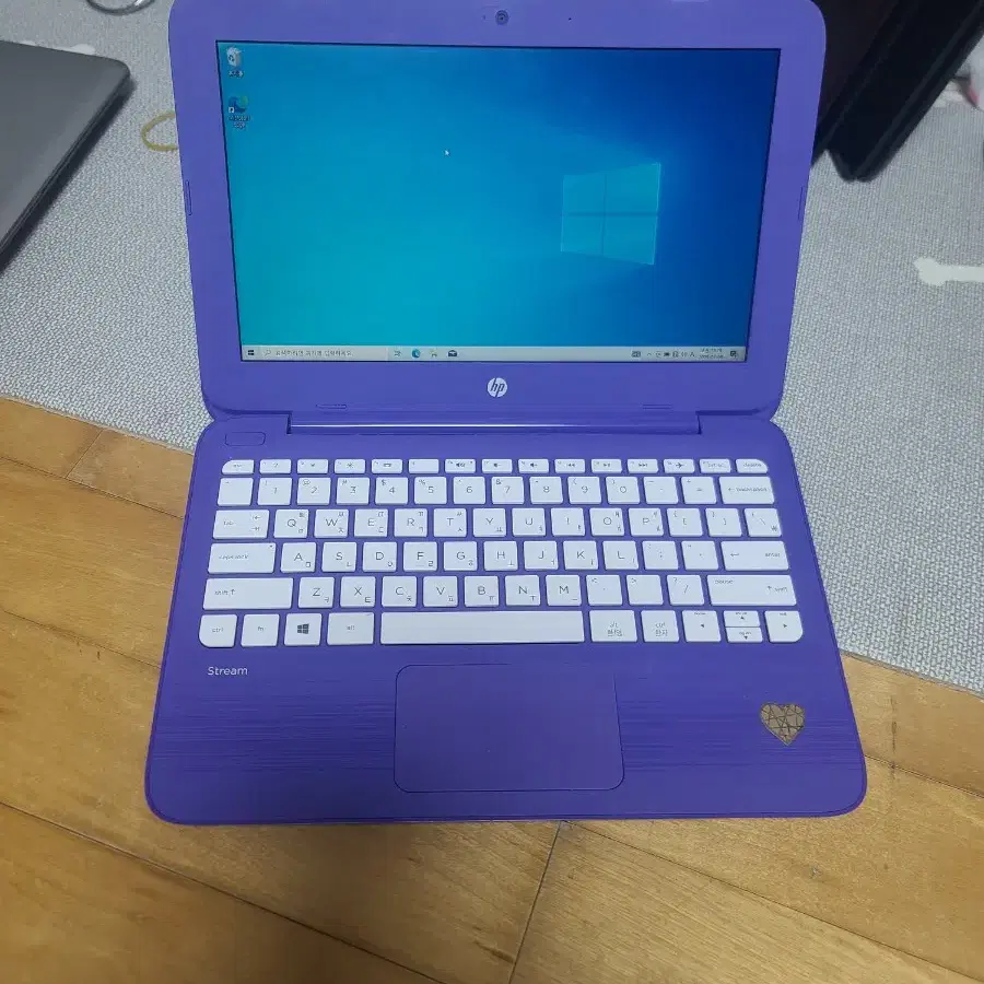 HP 스트림 11.6"인치 노트북