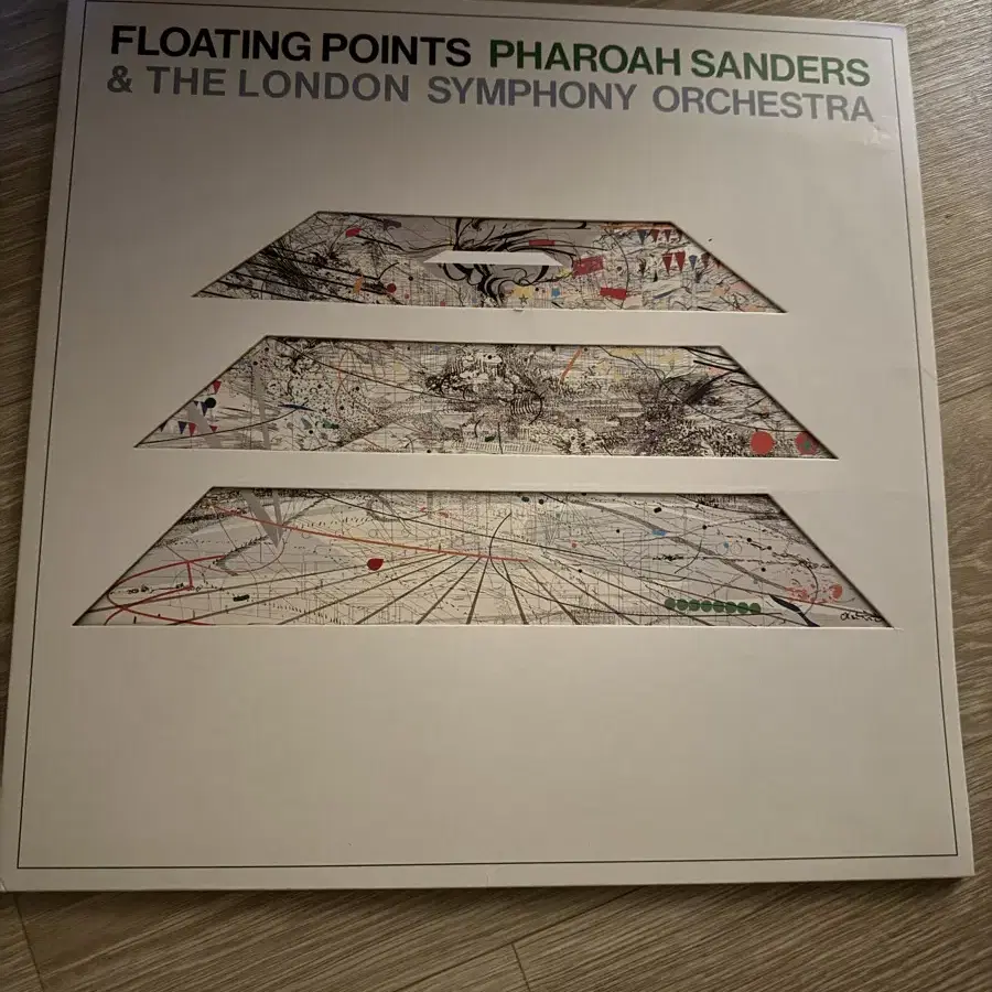 floating points promises lp