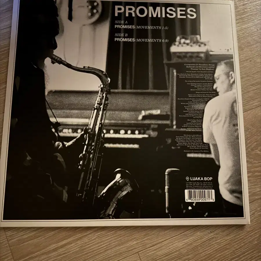 floating points promises lp