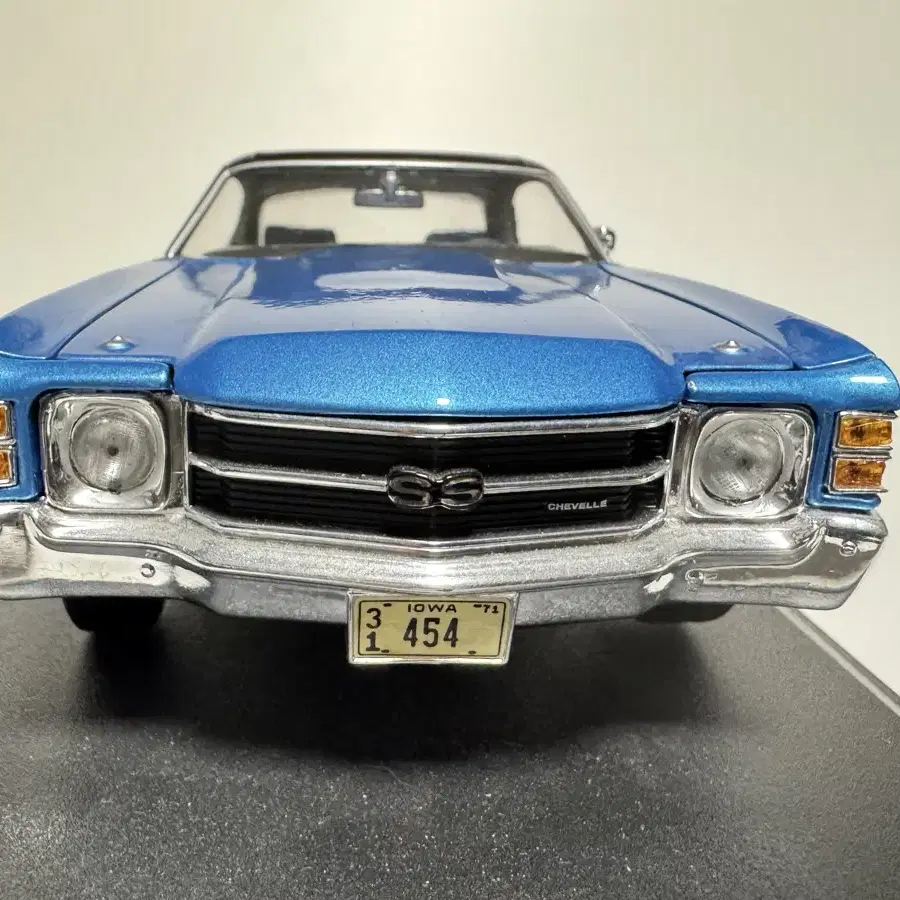 마이스토 1/18 Chevrolet chevelle SS454