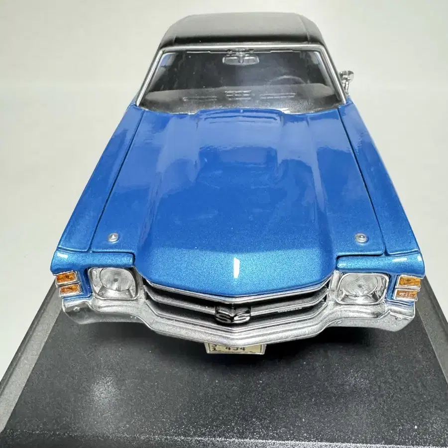 마이스토 1/18 Chevrolet chevelle SS454