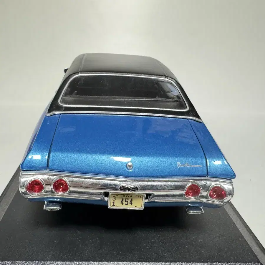 마이스토 1/18 Chevrolet chevelle SS454