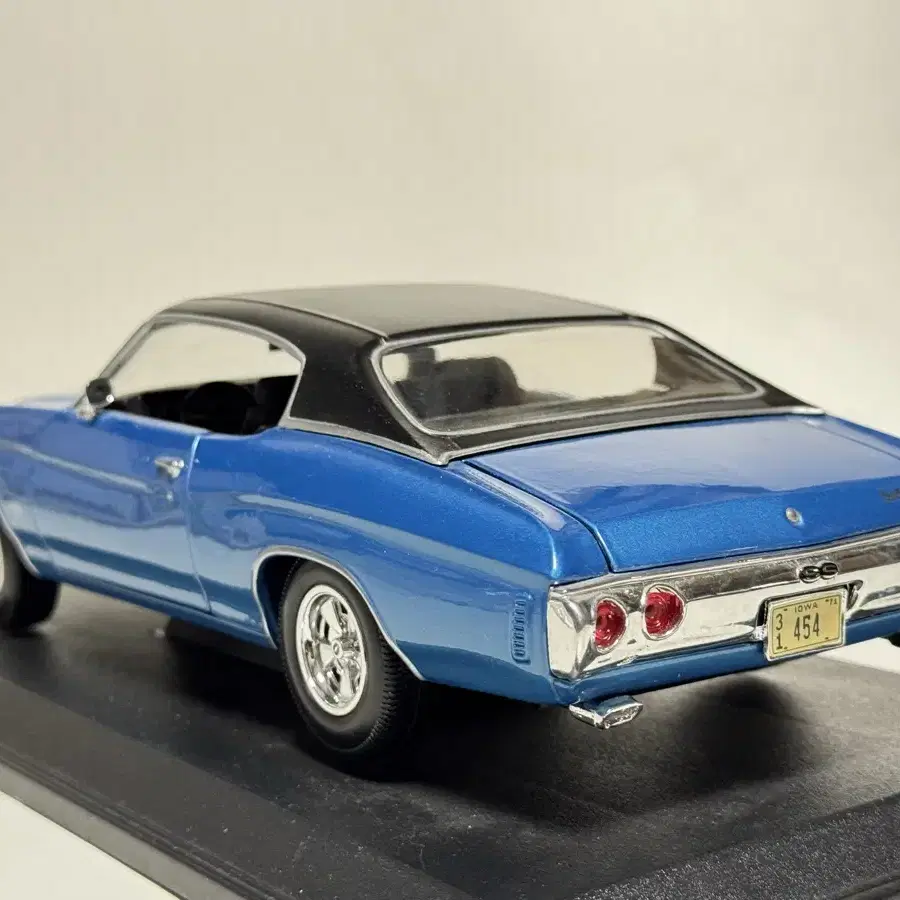 마이스토 1/18 Chevrolet chevelle SS454