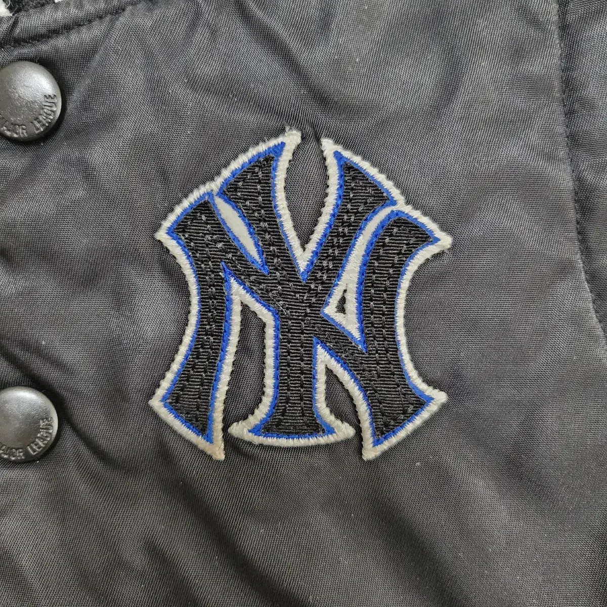 MLB NEWYORK  YANKEES 패딩조끼 아동 키즈 사이즈4세