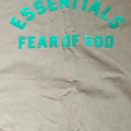 fear of God   피어오브갓   정품  110