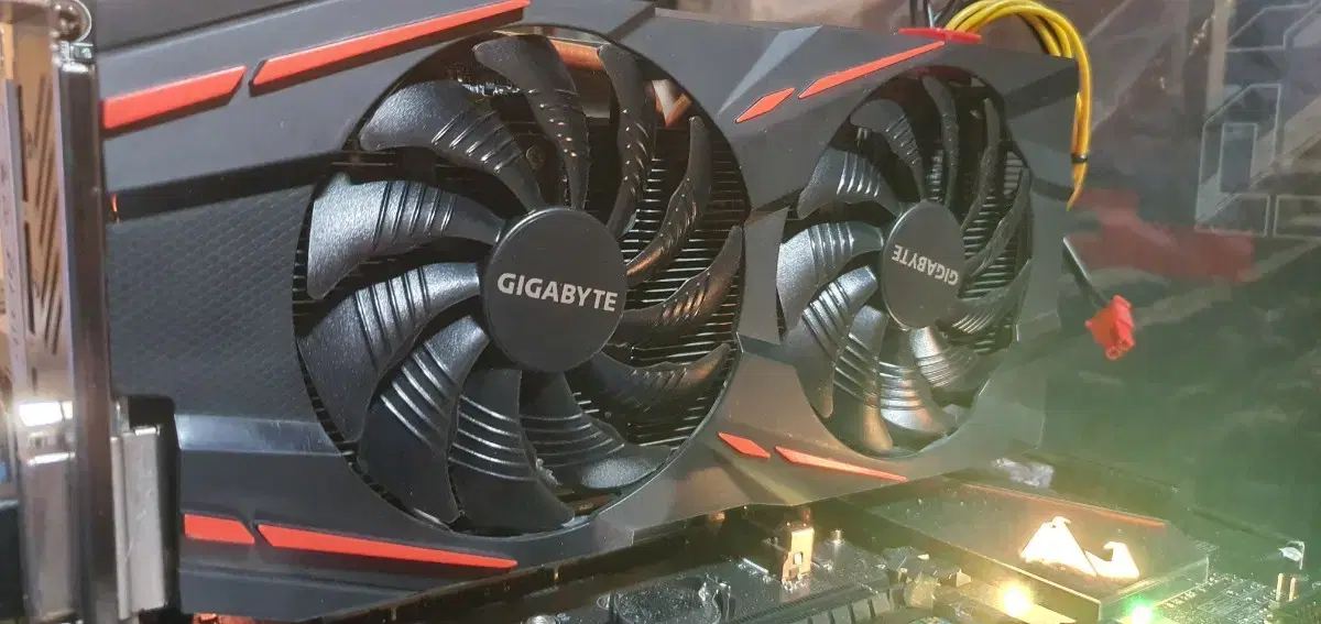 rx570 8gb 기가바이트