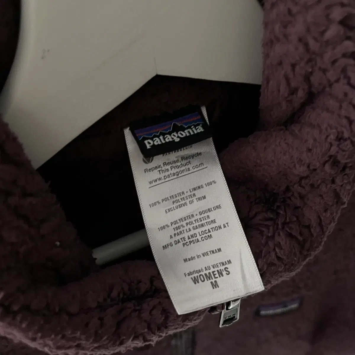 PATAGONIA Los Gatos Fleece Jacket