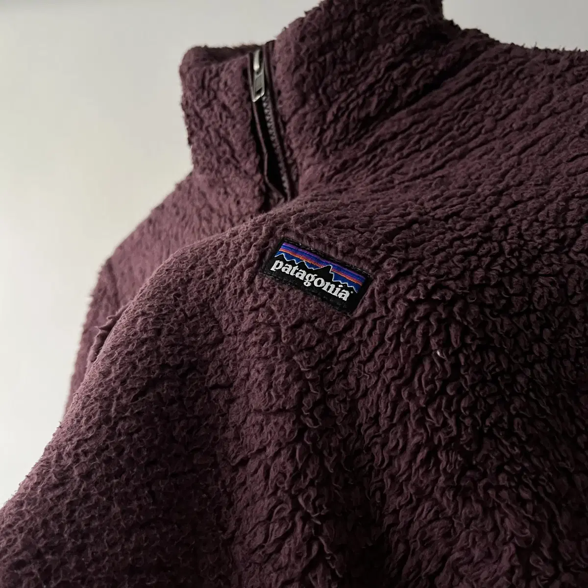 PATAGONIA Los Gatos Fleece Jacket