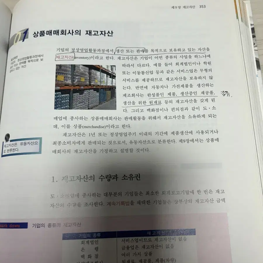 IFRS 회계원리 제7판 이효익