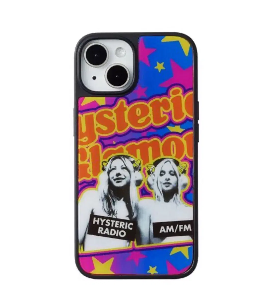 Hysteric Glamour 히스테릭 글래머 아이폰14프로 케이스