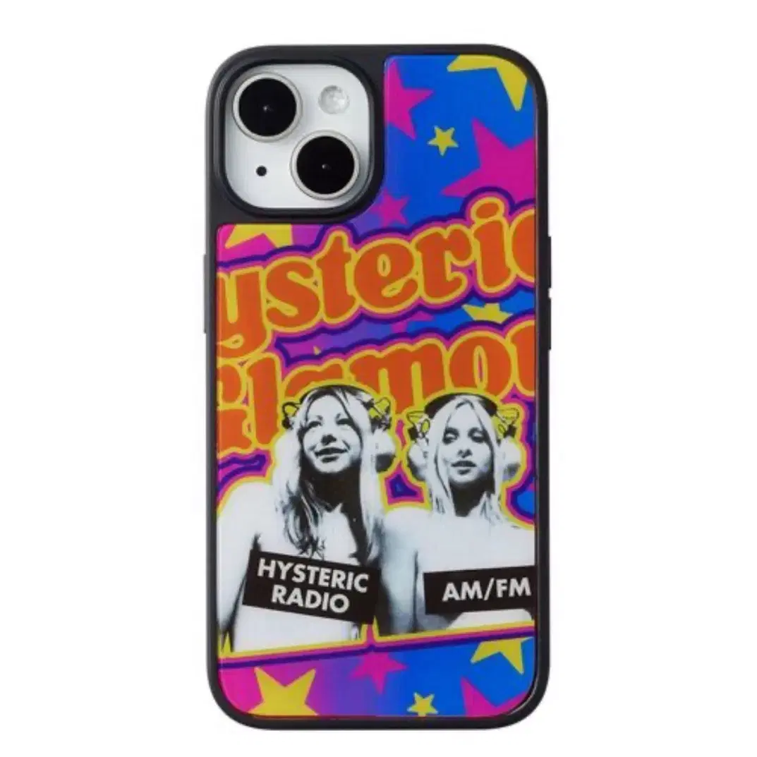 Hysteric Glamour 히스테릭 글래머 아이폰14프로케이스 팔아요