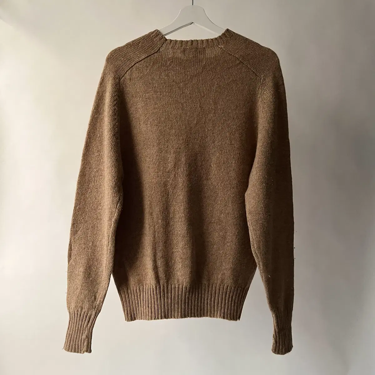 POLO RALPH LAUREN 90's wool 100% knit