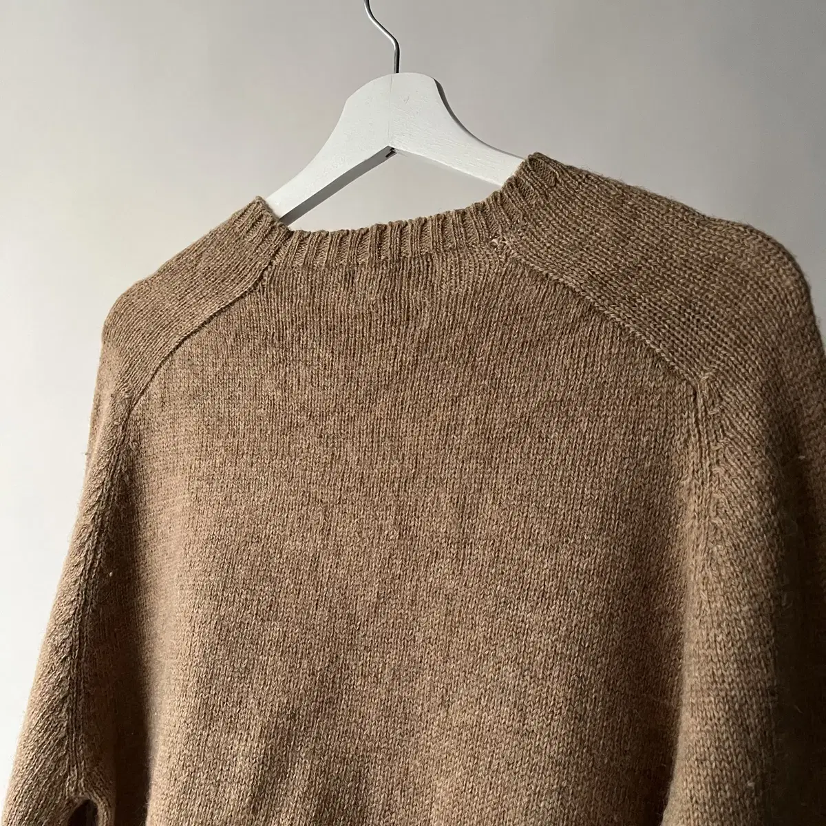 POLO RALPH LAUREN 90's wool 100% knit