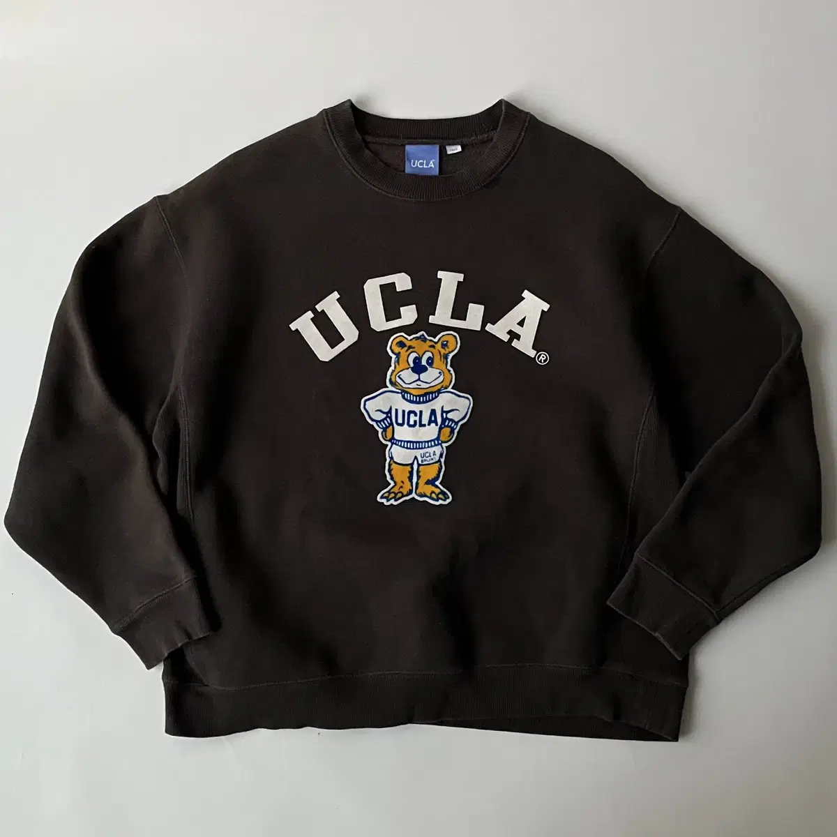 UCLA sweatshirt