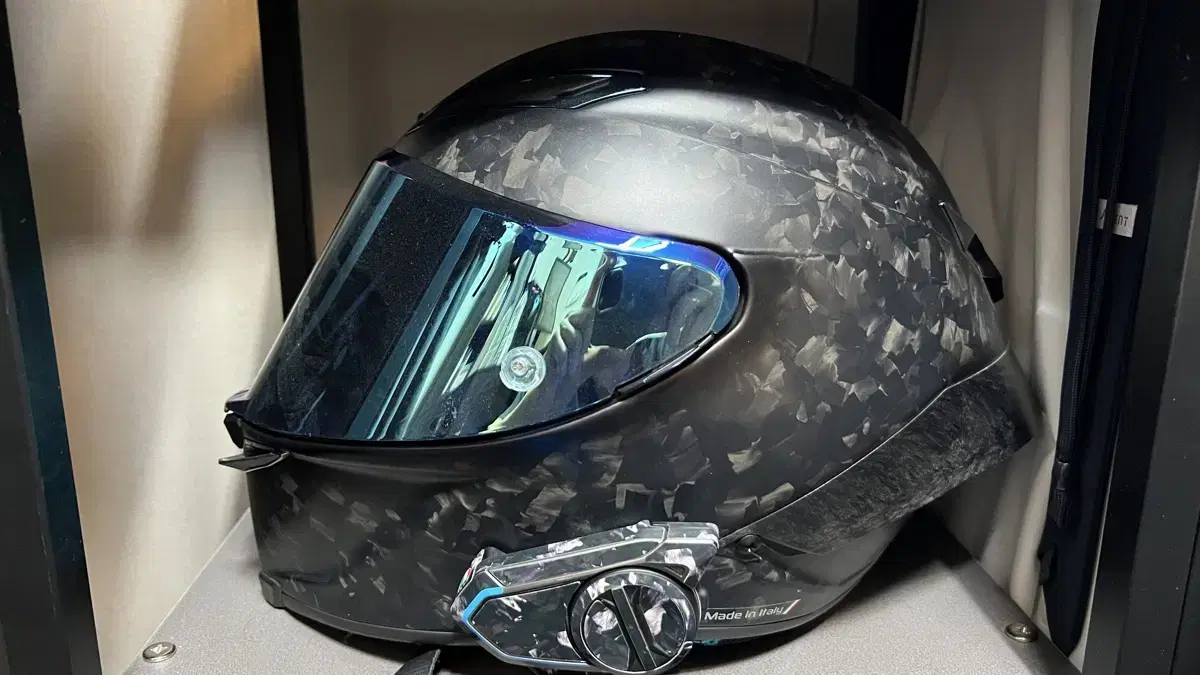 AGV  피스타 gp rr(세나50s