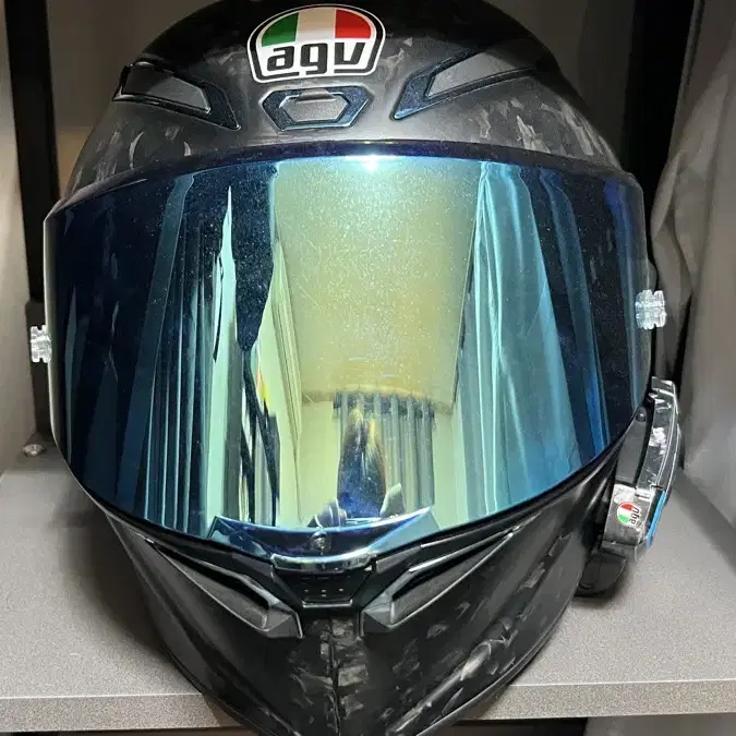 AGV  피스타 gp rr(세나50s