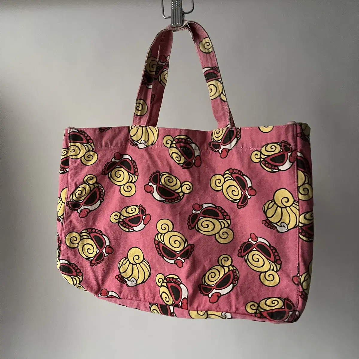 Hysteric glamour mini cotton Tote Bag