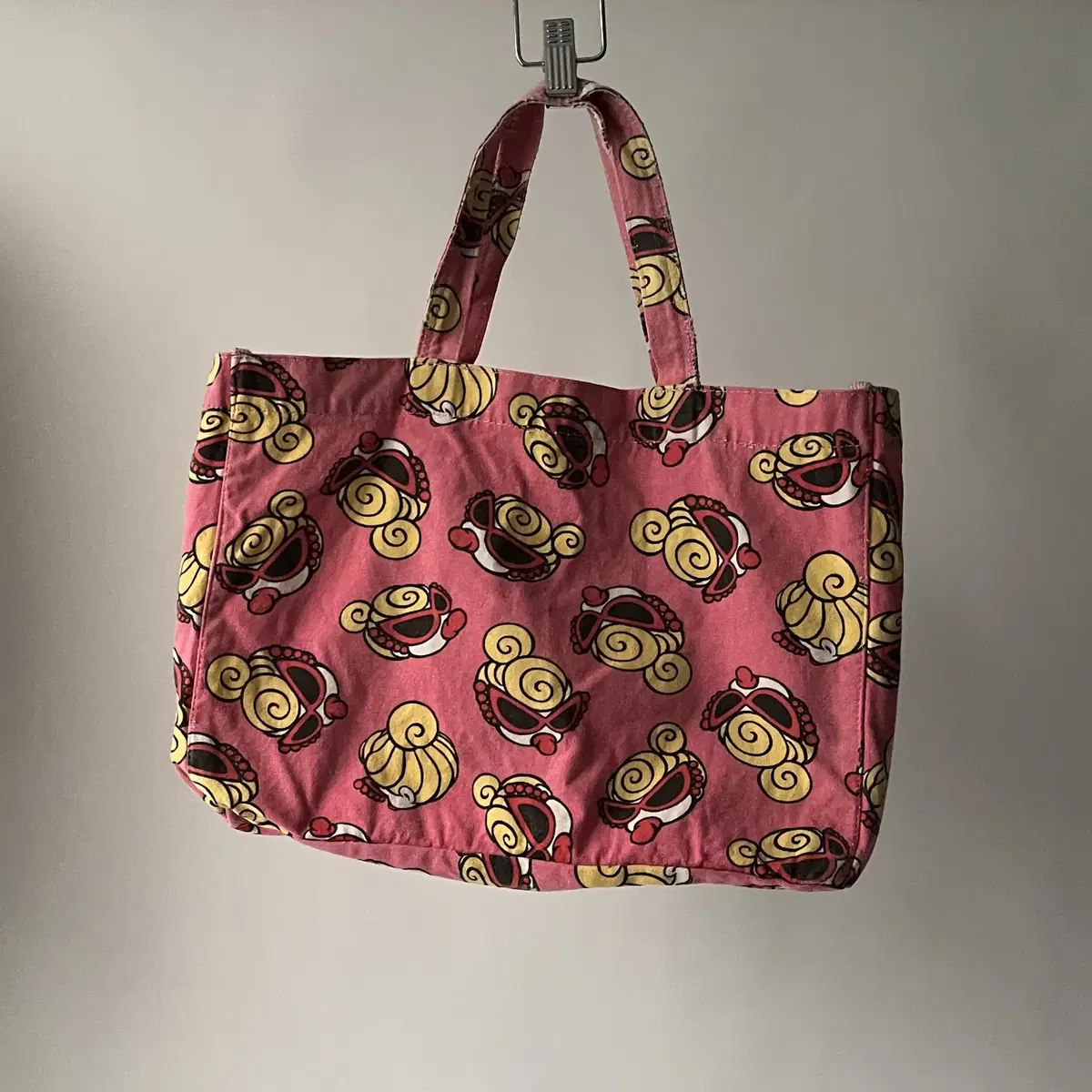 Hysteric glamour mini cotton Tote Bag