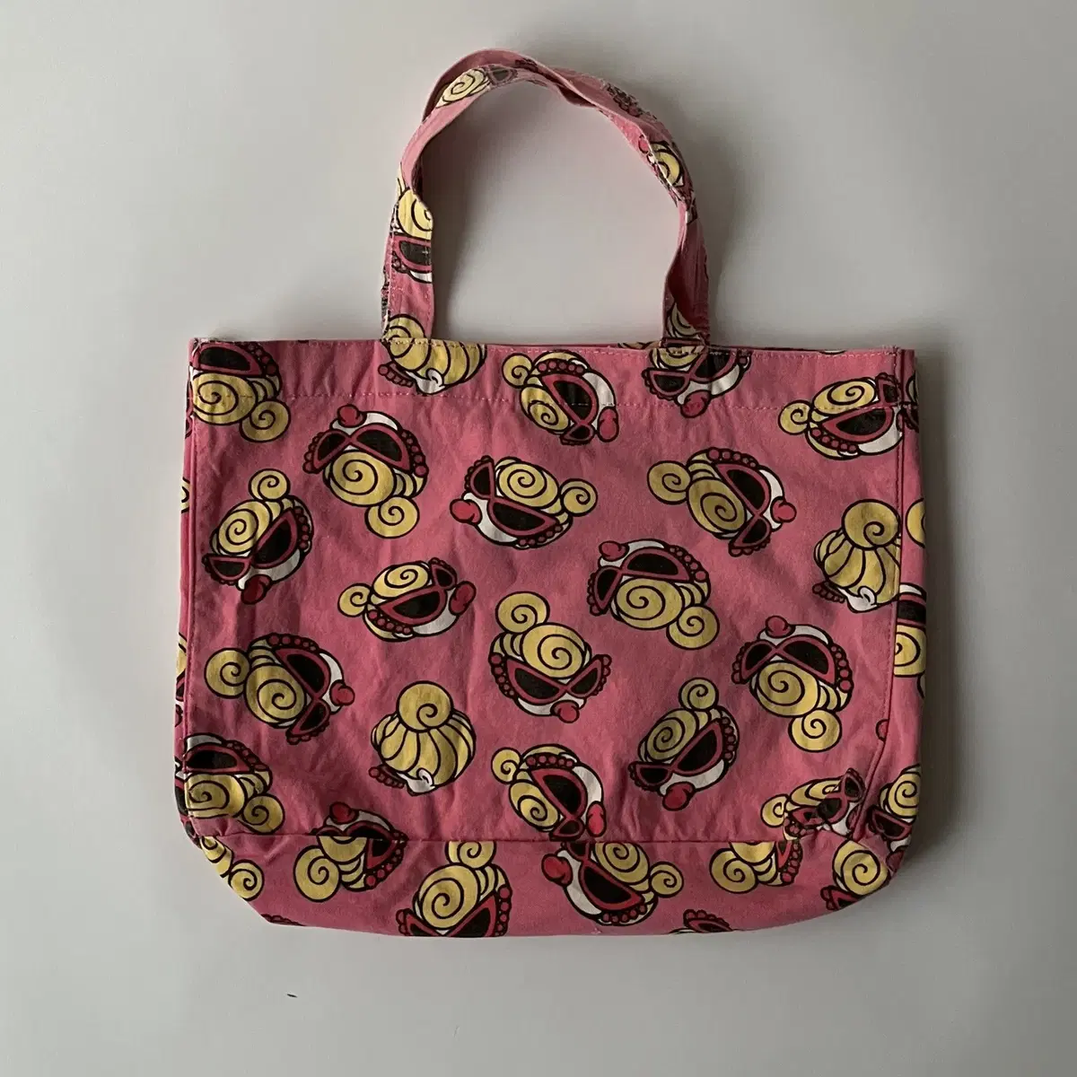 Hysteric glamour mini cotton Tote Bag