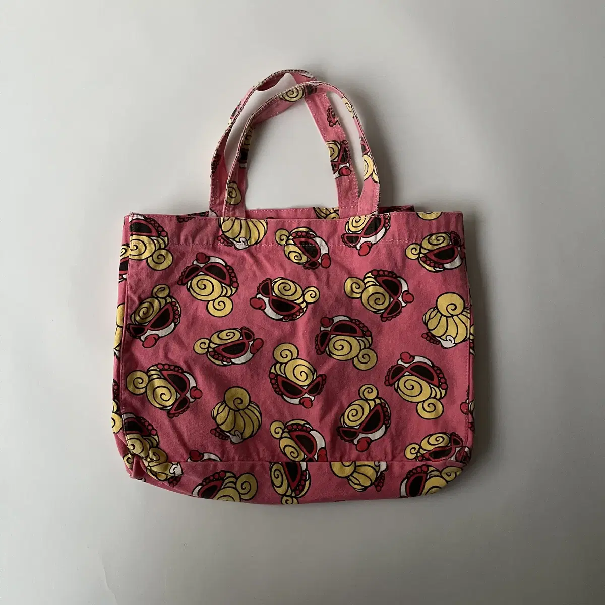 Hysteric glamour mini cotton Tote Bag