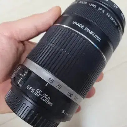 캐논 EF-S 55-250mm f4-5.6 IS 기본 헝그리 망원렌즈