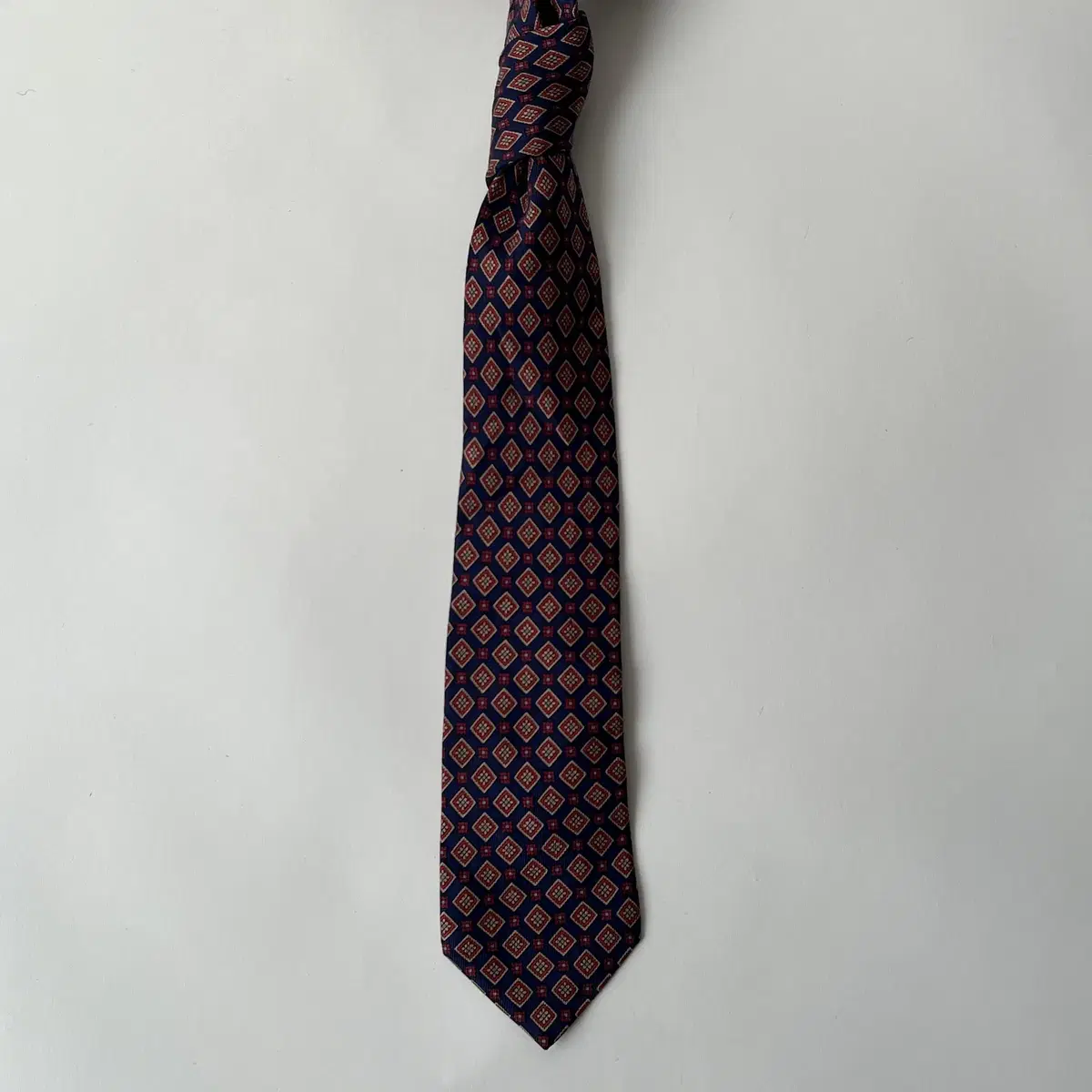 LOEWE silk 100% Tie