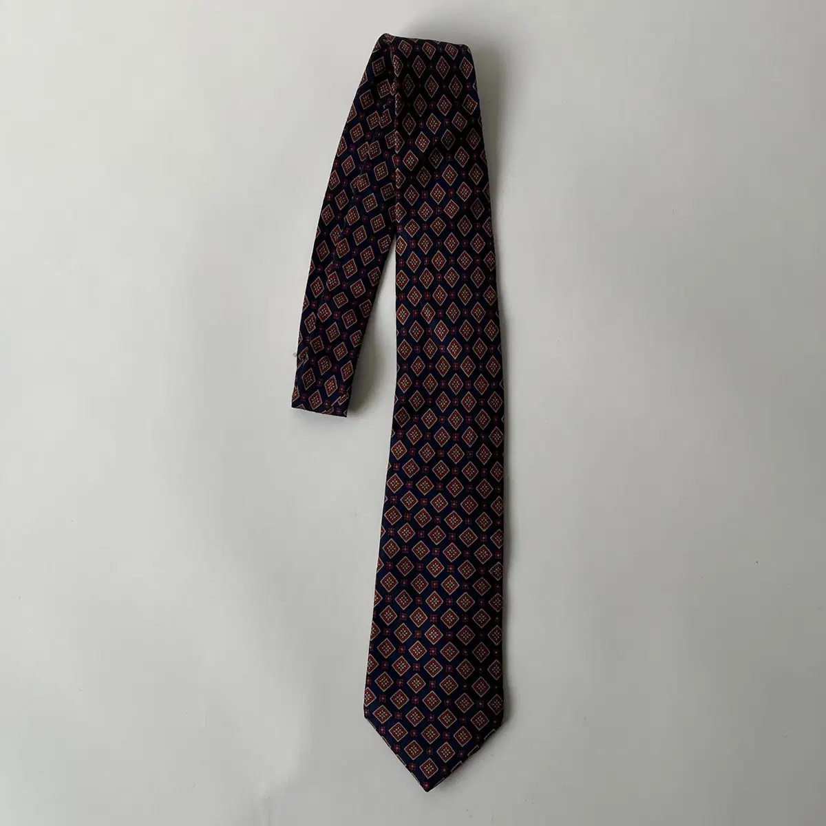 LOEWE silk 100% Tie