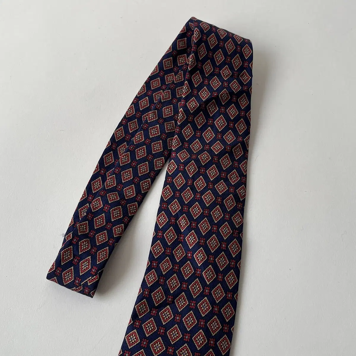 LOEWE silk 100% Tie