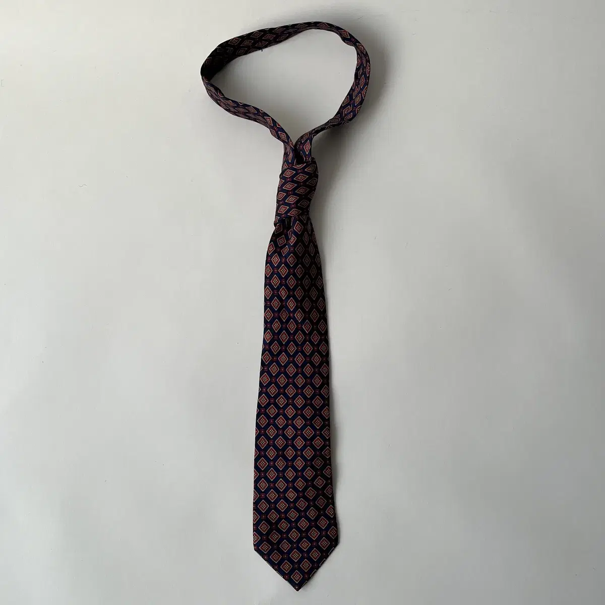 LOEWE silk 100% Tie