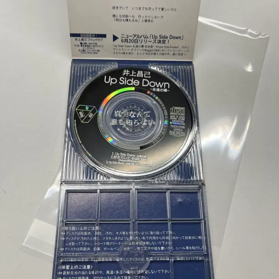 (일괄)괴도세인트테일 8cm cd 천사소녀네티