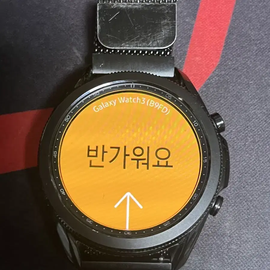 갤럭시워치3 wifi 45mm