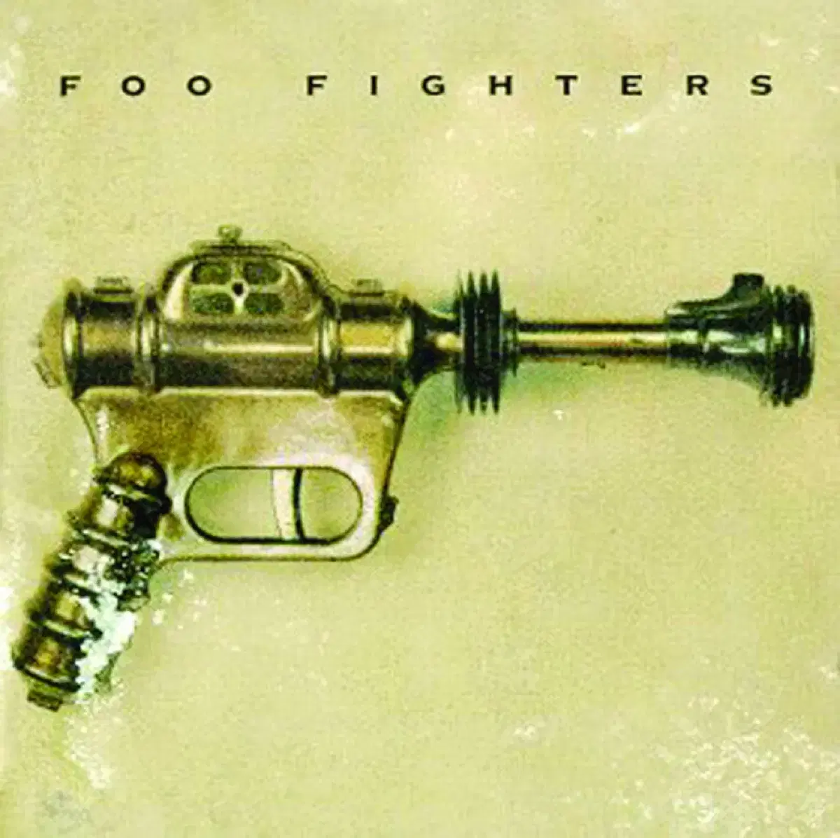 푸 파이터스 Foo Fighters 앨범 시디 CD