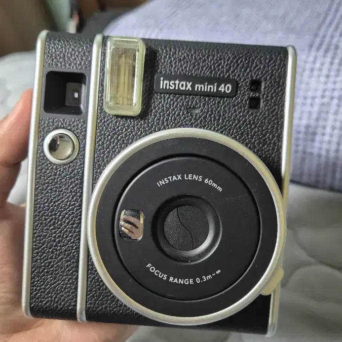 instax mini 40