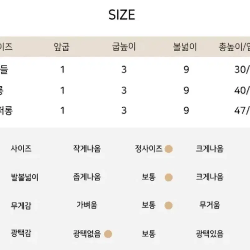 스웨이드 롱부츠 (230 Size)